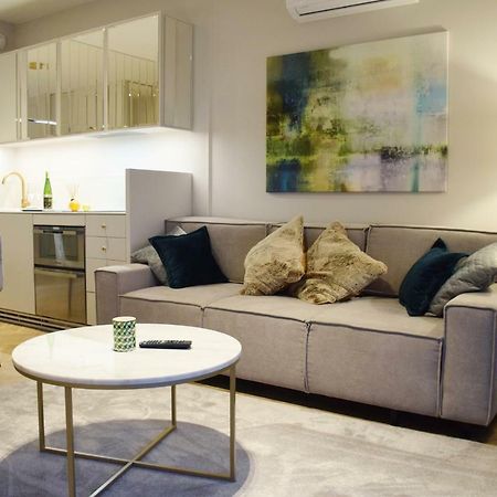 Mennica Residence Apartments By Renters Prestige Варшава Екстер'єр фото